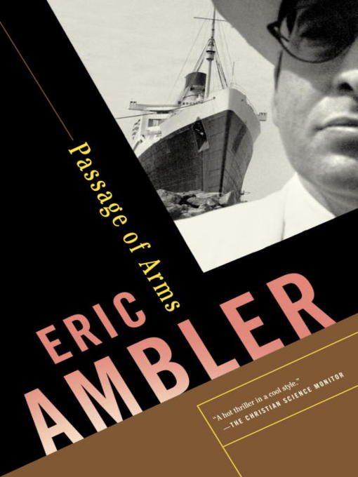 Title details for Passage of Arms by Eric Ambler - Available